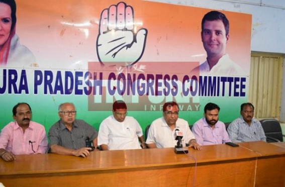 Congress demands CM's resignation